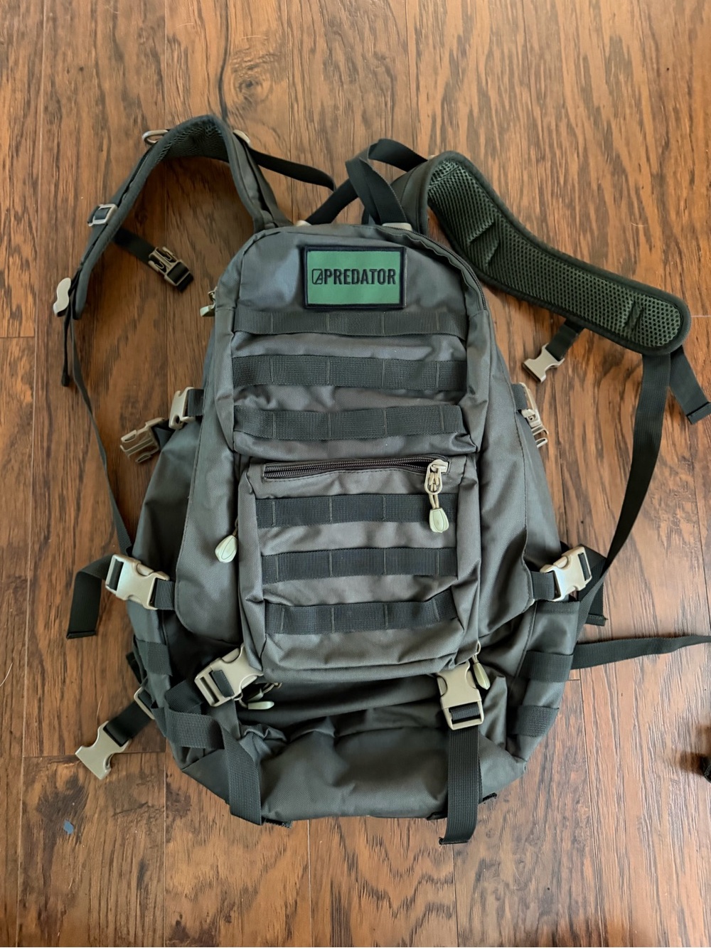 NEW Alpha Outpost Tactical Backpack